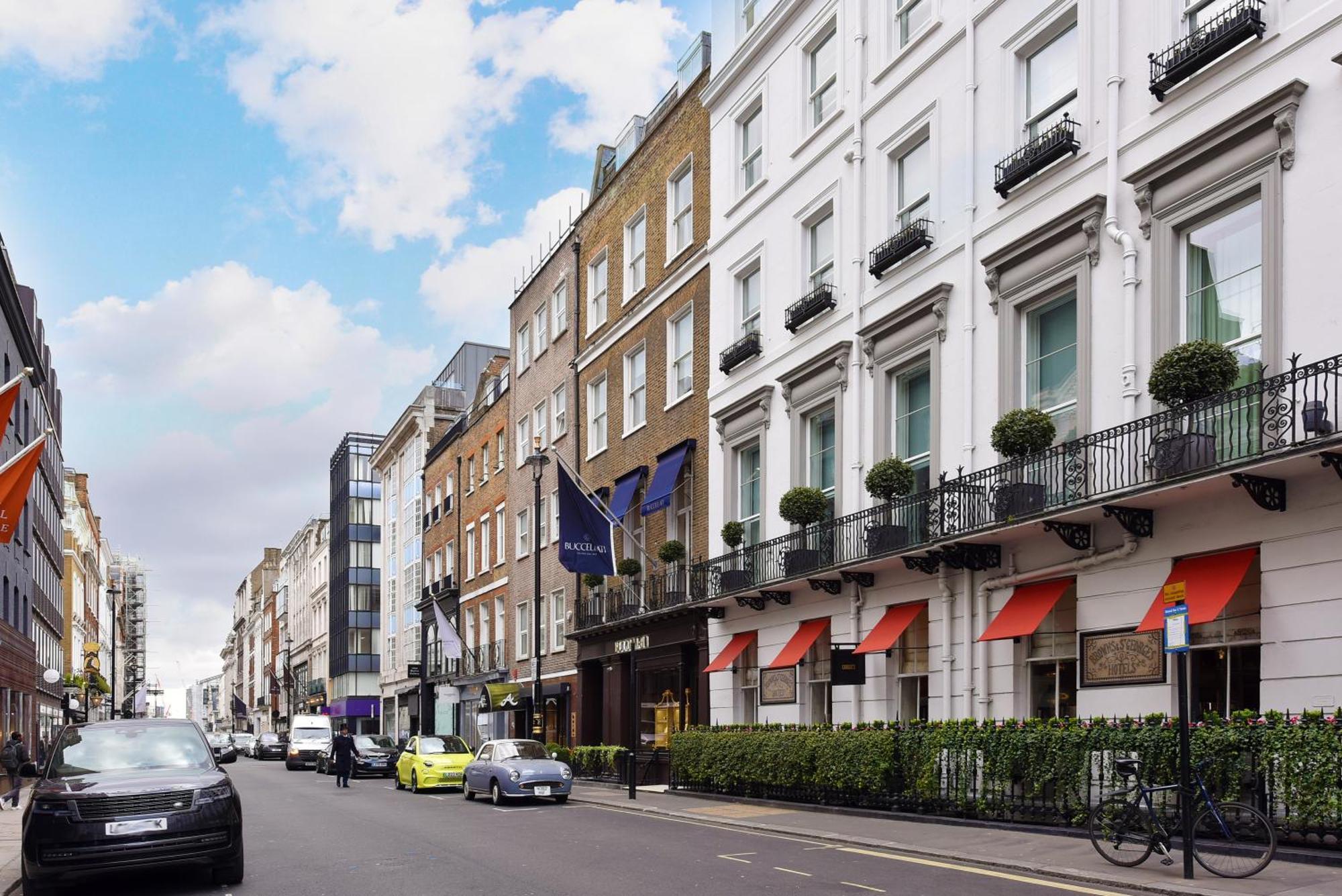 London Choice Apartments - Mayfair - Bond Street Exterior foto