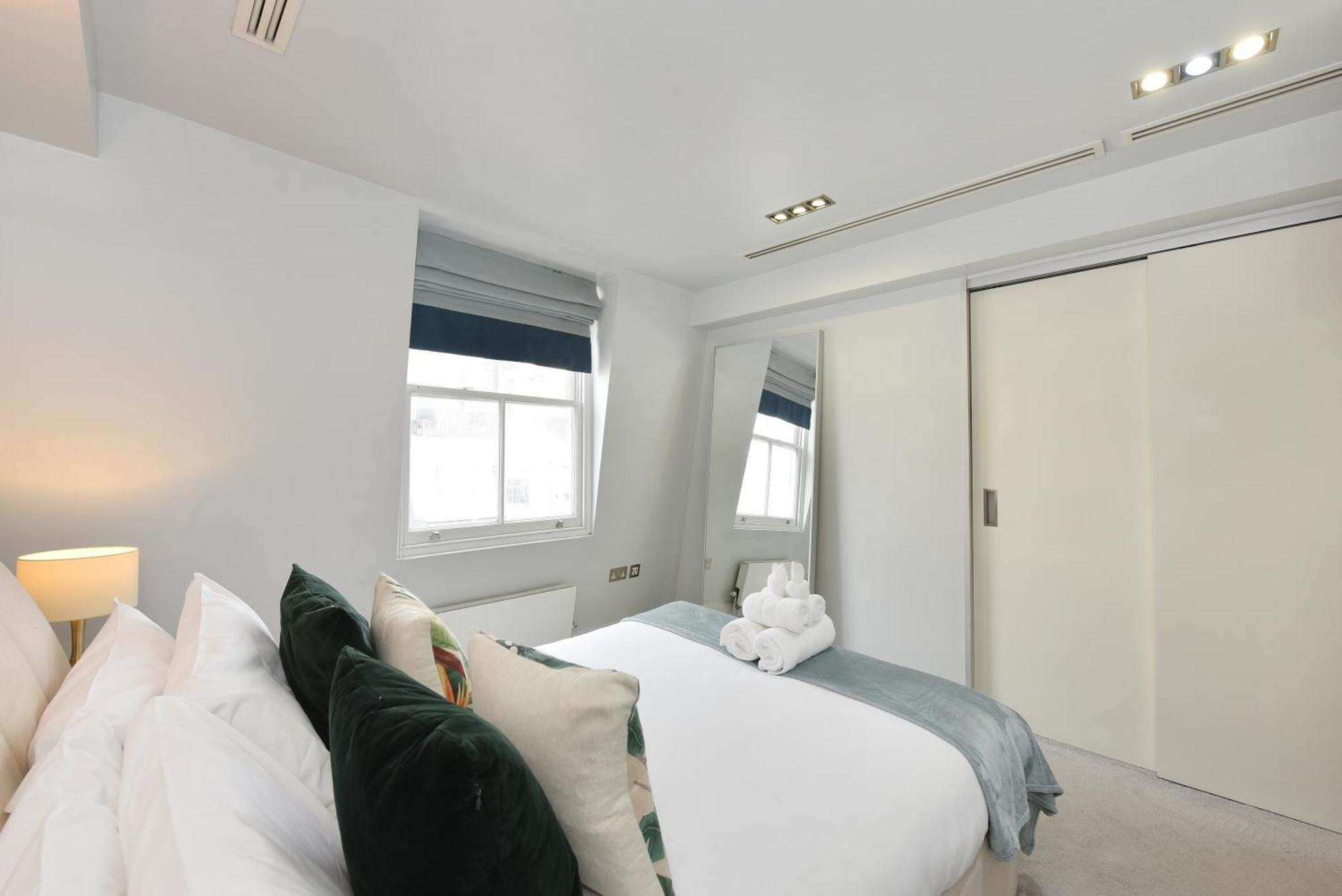London Choice Apartments - Mayfair - Bond Street Exterior foto